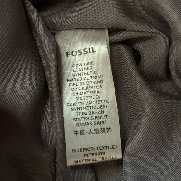 Fossil Vintage Classics Shopper Bag - Picture 16 of 16